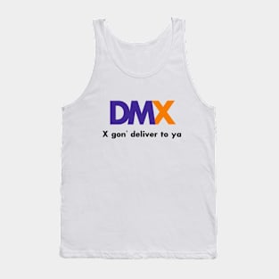 X Gon' Deliver To Ya! Tank Top